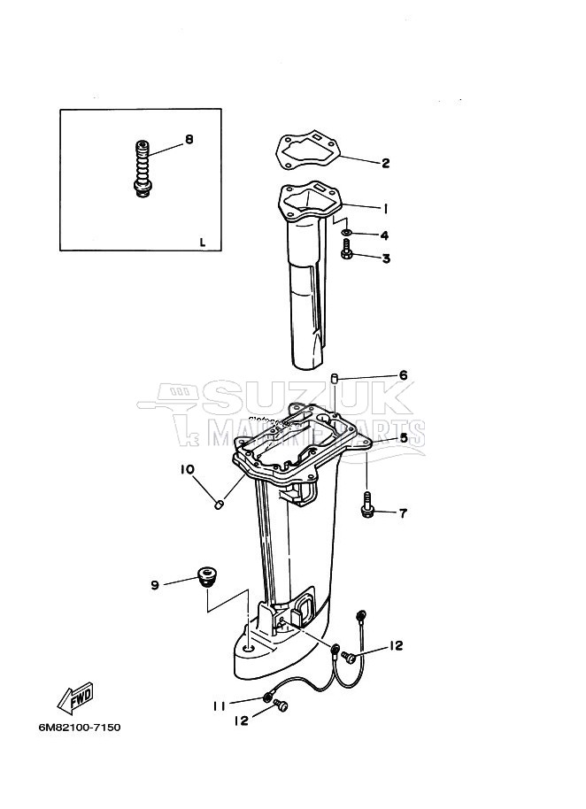 CASING