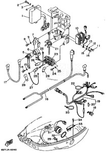 F50A drawing ELECTRICAL-2