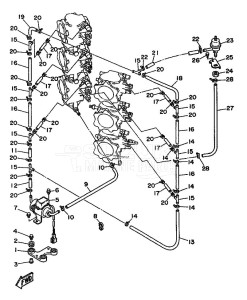 L250AETO drawing FUEL-SUPPLY-2