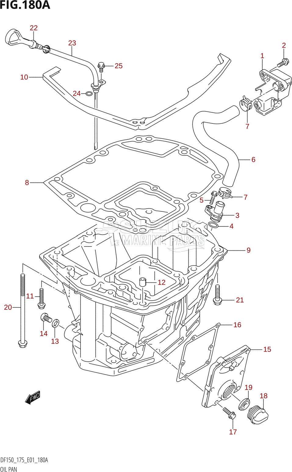 OIL PAN