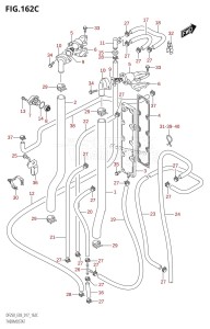 DF250ST From 25004F-710001 (E03)  2017 drawing THERMOSTAT (DF225T:E03)