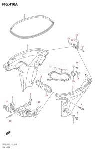 DF9.9B From 00995F-310001 (P01)  2013 drawing SIDE COVER (DF9.9B:P01)