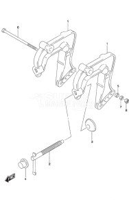 DF 2.5 drawing Clamp Bracket