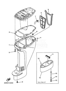 FT9-9DEL drawing UPPER-CASING