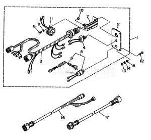 200CETO drawing OPTIONAL-PARTS-1