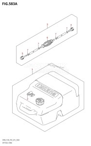 DF8A From 00801F-510001 (P03)  2015 drawing OPT:FUEL TANK