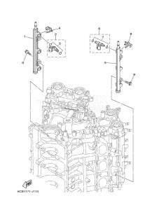 F250NCA-2019 drawing THROTTLE-BODY-2