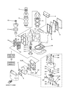 100A drawing REPAIR-KIT-1