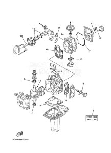 FT9-9DMHL drawing REPAIR-KIT-1