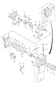 DF 25A drawing Opt: Concealed Remocon (2)