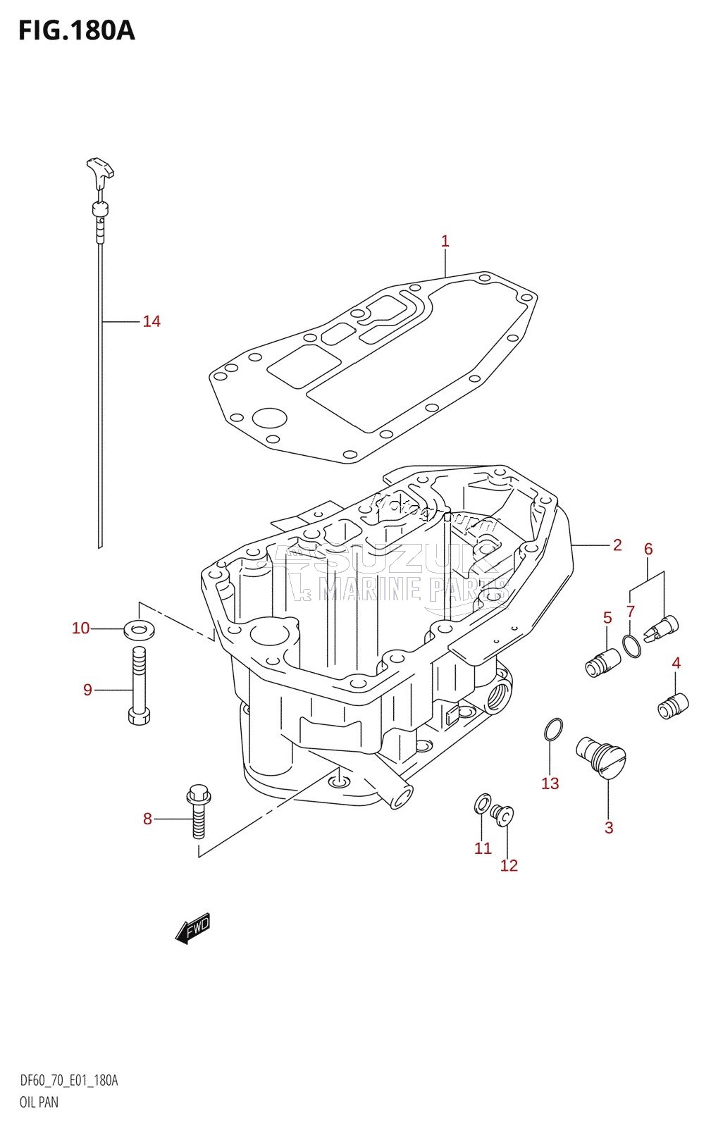 OIL PAN