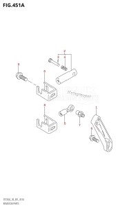 DT25 From 02501K-980001 (E36)  2009 drawing REMOCON PARTS (DT30R)