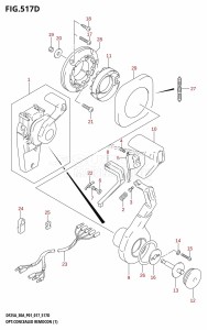 DF25A From 02504F-710001 (P01)  2017 drawing OPT:CONCEALED REMOCON (1) (DF30AT:P01)