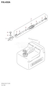 DF8A From 00801F-710001 (P03)  2017 drawing FUEL TANK