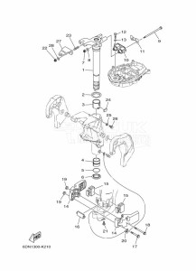 F20DETL drawing MOUNT-2