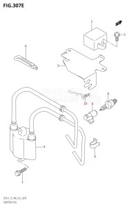 DT15 From 01504-210001 (P37-)  2012 drawing IGNITION COIL (DT15:P37)