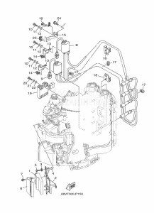 FL115AETX drawing ELECTRICAL-1