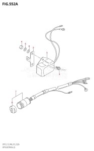 DT15 From 01503K-310001 (P36-)  2013 drawing OPT:ELECTRICAL (2)