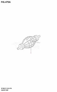 DF140BT From 14005F-440001 (E11 - E40)  2024 drawing SQUEEZE PUMP (E11,E03)