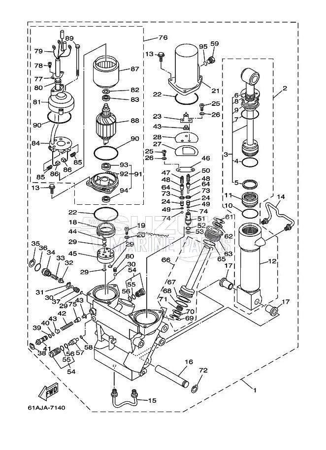 TILT-SYSTEM