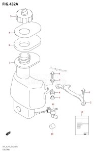 DF6 From 00602F-410001 (P03)  2014 drawing FUEL TANK (DF4:P03)