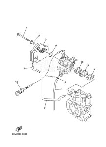 F2-5AMHS drawing INTAKE