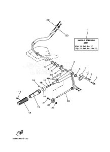 25BMHS drawing STEERING