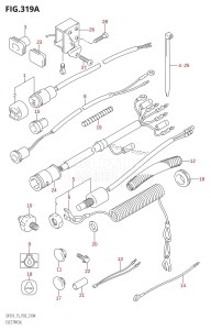 DF9.9 From 00993F-010001 (P03)  2010 drawing ELECTRICAL (K4)