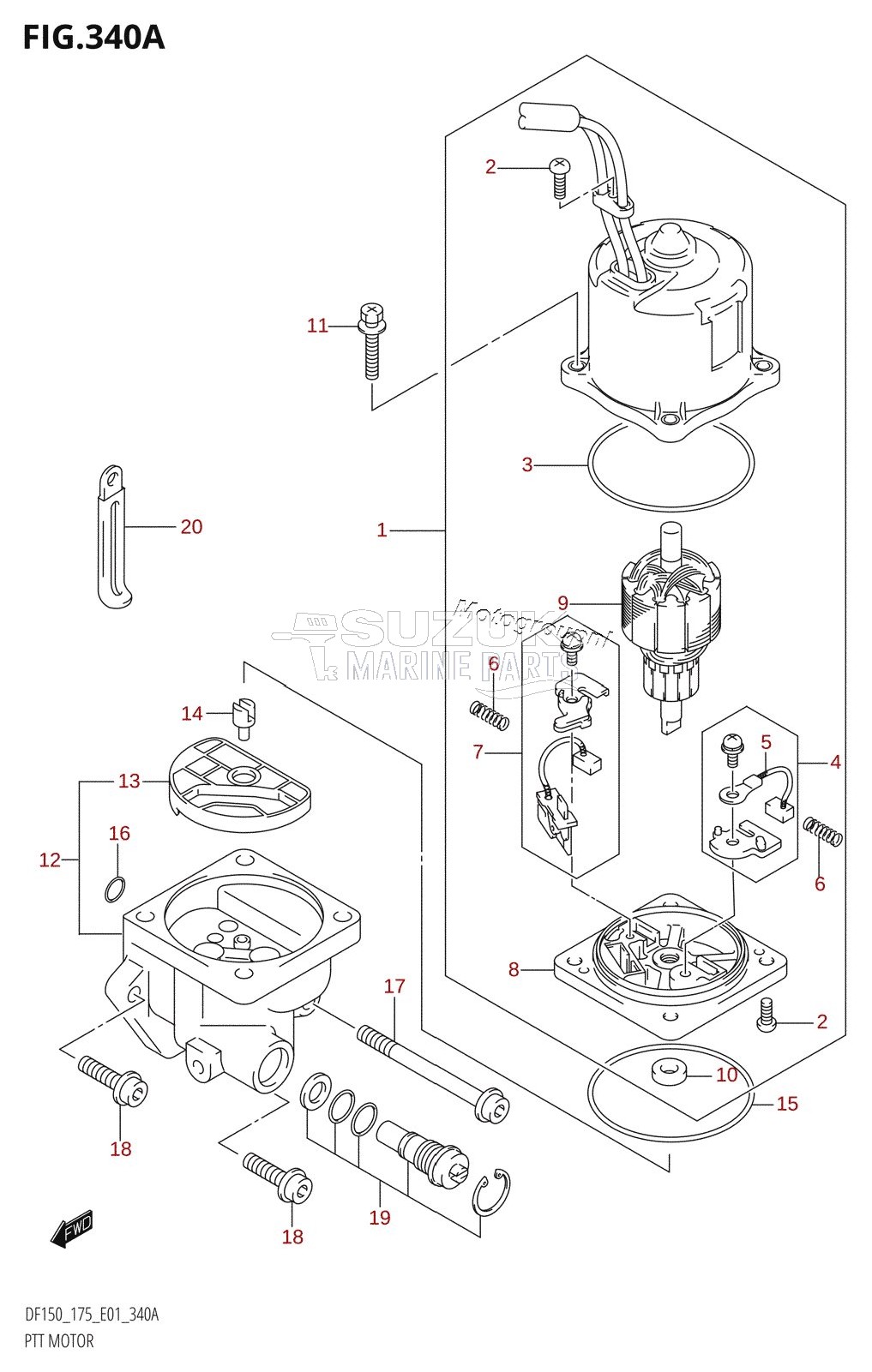 PTT MOTOR