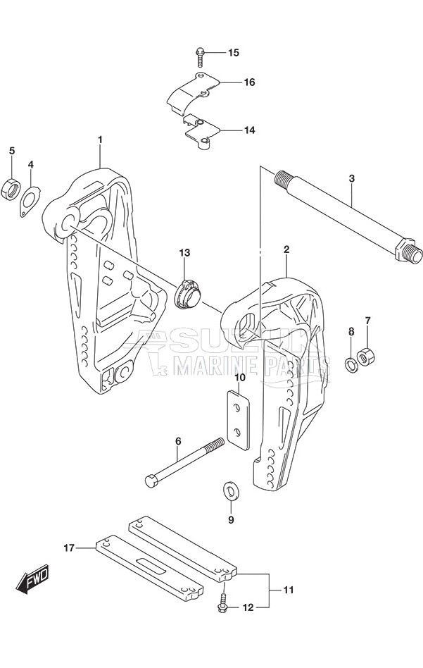 Clamp Bracket