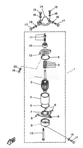 175A drawing ELECTRIC-MOTOR