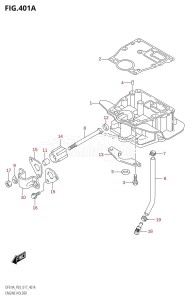 DF8A From 00801F-710001 (P03)  2017 drawing ENGINE HOLDER