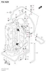 DF175T From 17502F-610001 (E03)  2016 drawing THERMOSTAT (DF150ZG:E03)