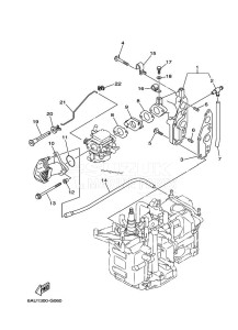 FT9-9GEL drawing INTAKE