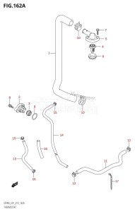 DF90A From 09003F-310001 (E01 E40)  2013 drawing THERMOSTAT