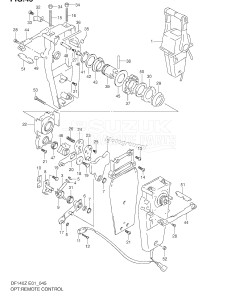 DF140 From 14000Z-251001 ()  2002 drawing OPT:TOP MOUNT DUAL (2)