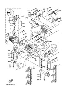 Z175H drawing FUEL-PUMP