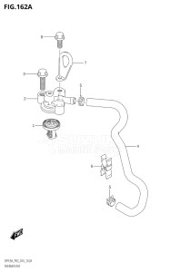 00994F-610001 (2016) 9.9hp P03-U.S.A (DF9.9A  DF9.9AR) DF9.9A drawing THERMOSTAT