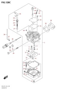 DF9.9A From 00994F-440001 (P01)  2024 drawing CARBURETOR (DF9.9A)