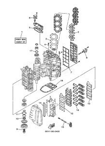 Z250FETOL drawing REPAIR-KIT-1