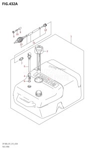 DF140AZ From 14003Z-040001 (E40)  2020 drawing FUEL TANK