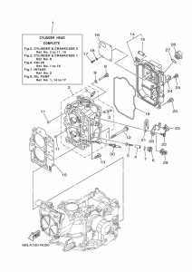 F20DETL drawing CYLINDER--CRANKCASE-2