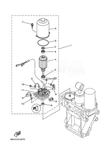 FL200A drawing TILT-SYSTEM-2