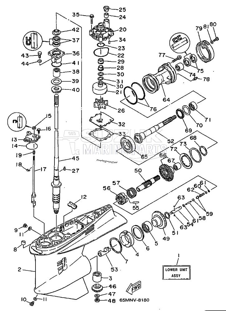 LOWER-CASING-x-DRIVE