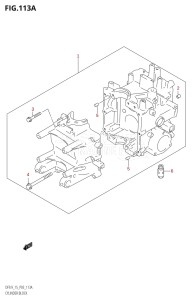 DF15 From 11503F-210001 (P03)  2012 drawing CYLINDER BLOCK (K4)