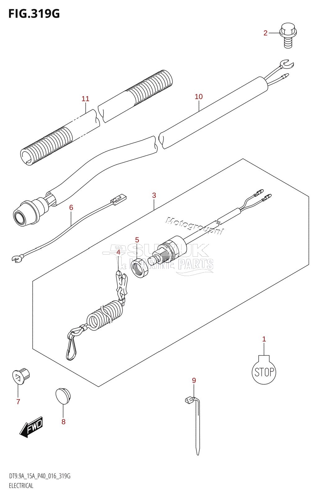 ELECTRICAL (DT15A:P36)