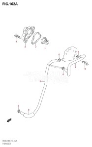 DF15A From 01504F-310001 (P03)  2013 drawing THERMOSTAT