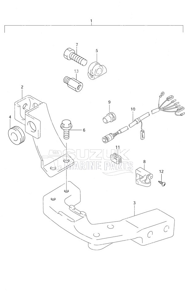 Remote Control Parts