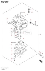 DT40 From 04005K-610001 ()  2016 drawing CARBURETOR (DT40W:P90)