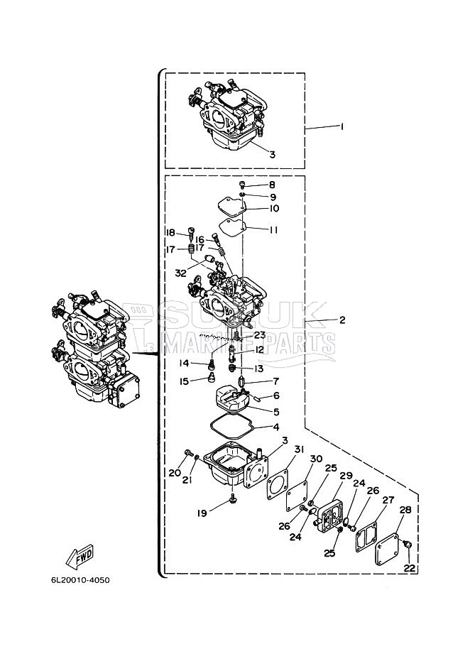 CARBURETOR